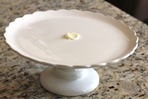 recipe how to assemble a carrot cake