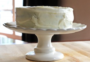 recipe carrot cake easter dessert