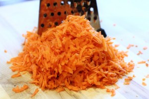 recipe carrot cake shredded carrots