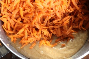 recipe carrot cake easter