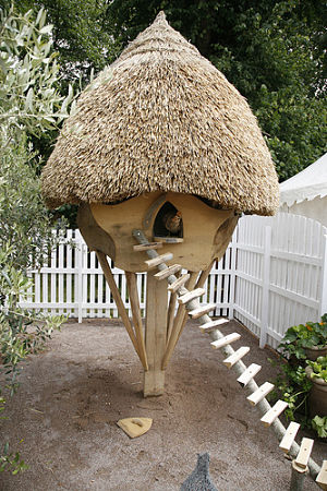 Unusual Chicken Coop Designs