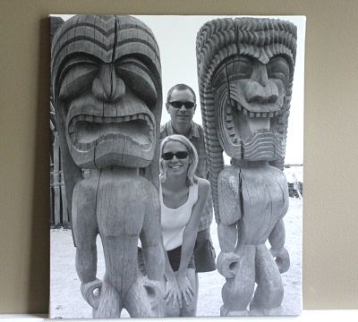 canvas people