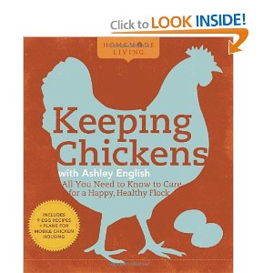 keeping chickens book