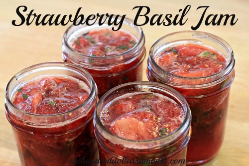 canning 101 strawberry basil jam recipe one hundred dollars a month canning 101 strawberry basil jam recipe one hundred dollars a month