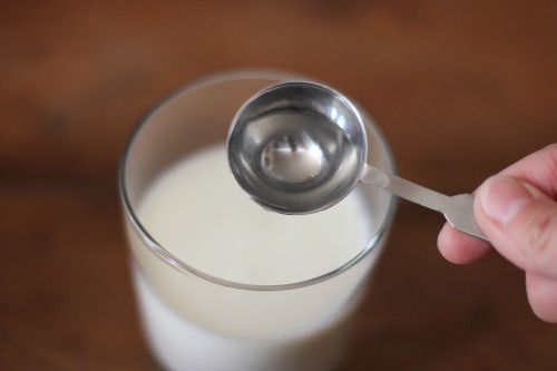 Make Buttermilk to tbsp make to buttermilk how Kitchen 1 â How Tips Easy