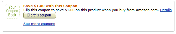 amazon toilet paper coupon