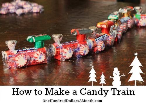 Easy To Make Candy