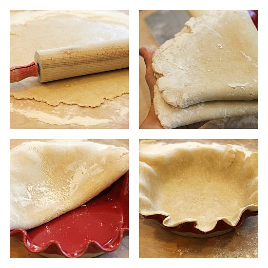 how buttermilk  make to make pie crust crust how pie to