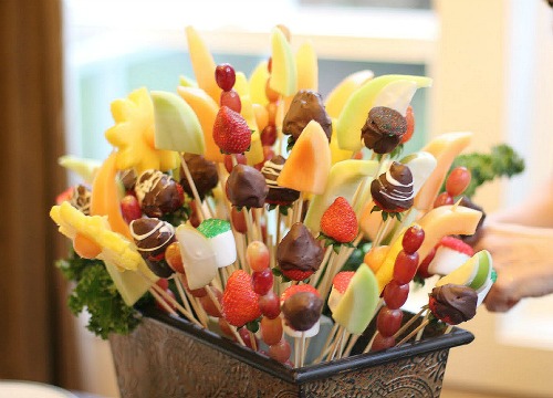 how to make an edible arrangement one hundred dollars a help to manage my money