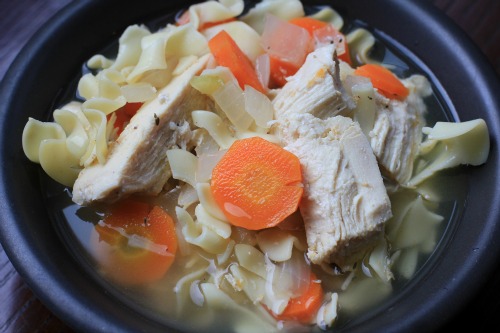 No Yolks Noodles Recipes Chicken