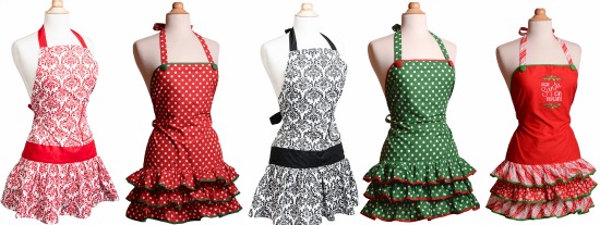 flirty apron sale