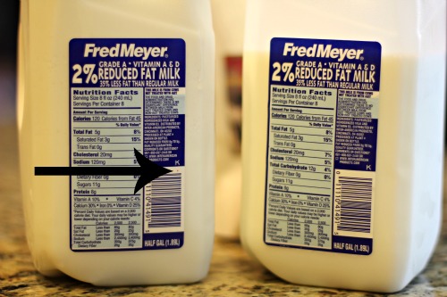 saving money with powdered milk one hundred dollars a month help manage my money