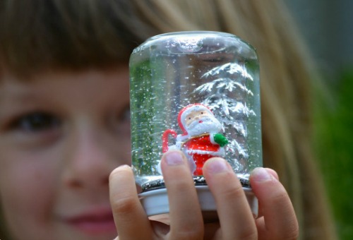 Easy Kid Christmas Crafts