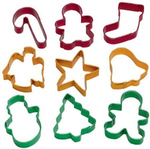 25 Days of Christmas Cookies - The Best Sugar Cookie Recipe - One