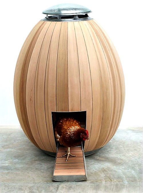 Unique Chicken Coops