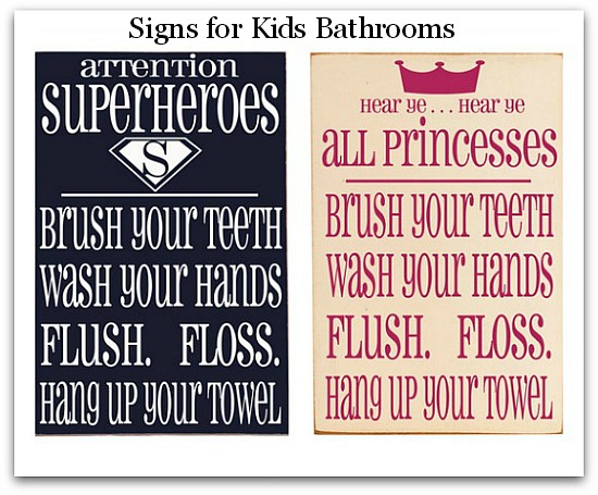 Bathroom Sign For Home Bathroom Sign For Home
