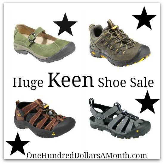 Keen Shoes On Sale. Sponsored