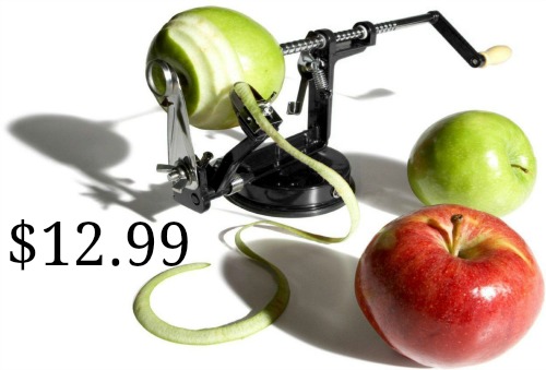 apple peeler