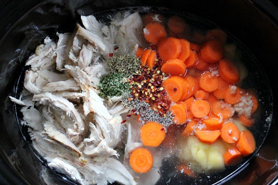 pot soup the noodle crock noodles and ingredients except egg the creamy Toss in the chicken cooker slow all recipe pot soup the noodle crock noodles and ingredients except egg the creamy Toss in the chicken cooker slow all recipe