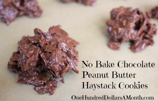 How To Make Haystacks Chocolate How To Make Haystacks Chocolate