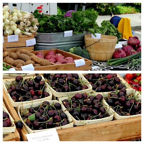 Washington State Farmers Market Directory - One Hundred Dollars a Month Washington State Farmers Market Directory - One Hundred Dollars a Month