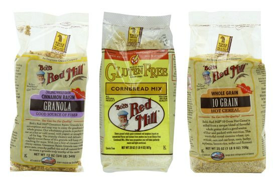 Bob's Red Mill Products