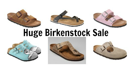 Mornings with Mavis â€“ HUGE Birkenstock Sale, Charmin Toilet Paper ...