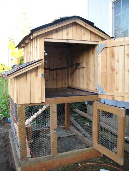 Build a chicken coop for under $100 Must see | Coop Channel
