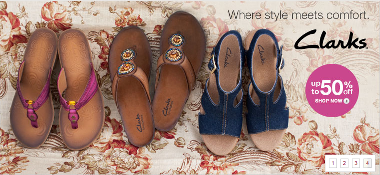 clarks shoes voucher