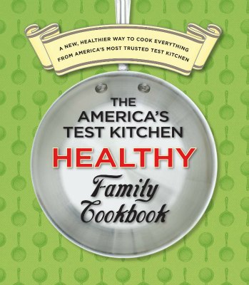 cooks illustrated cookbook