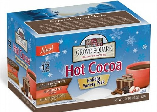 grove swaure k cups