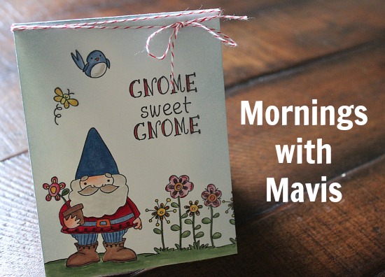 mornings with mavis