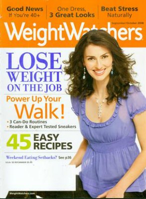 weight watchers magazine
