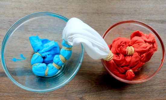 how to make a tie dye shirt with kool aid