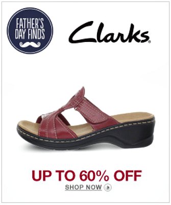 clark shoes discount coupon