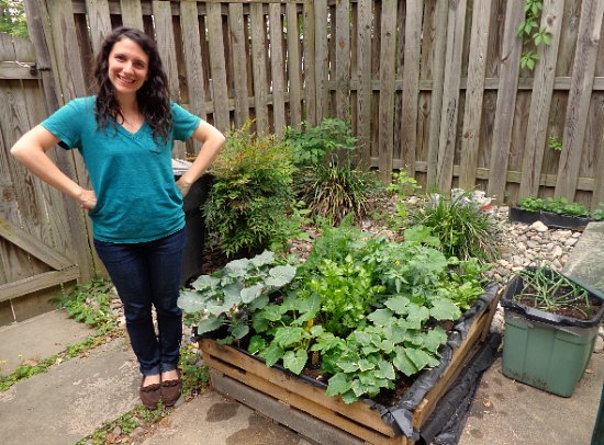 wood pallet garden ideas with pictures one hundred dollars a month - Garden Ideas Using Wooden Pallets wood pallet garden ideas with pictures one hundred dollars a month - Garden Ideas Using Wooden Pallets