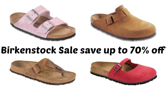 birkenstock sale