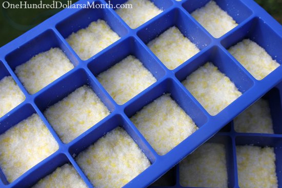 Diy Homemade Laundry Diy Homemade Laundry Detergent Tabs2 Jpg