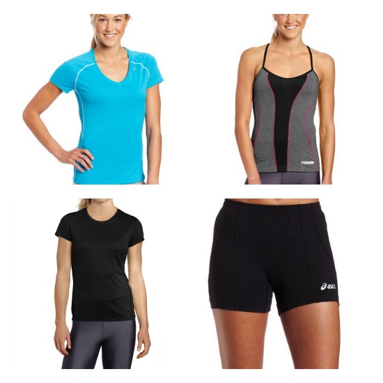asics clothing online