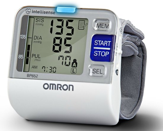 Blood pressure monitor coupons