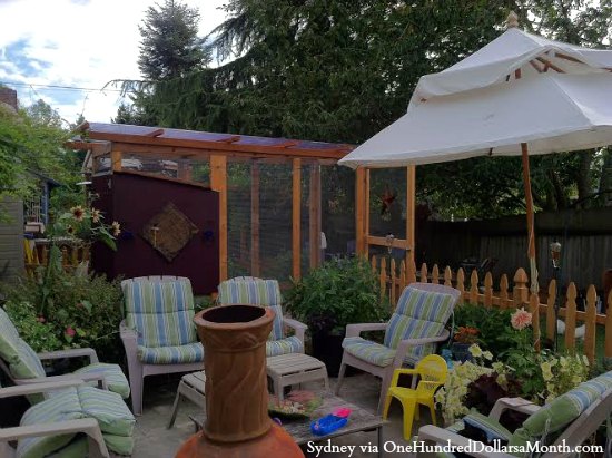 Chicken Coop Photos from Tacoma, Washington