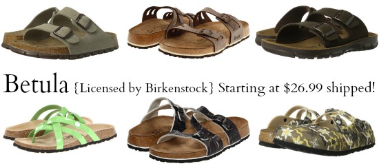 betula birkenstock shoes coupon