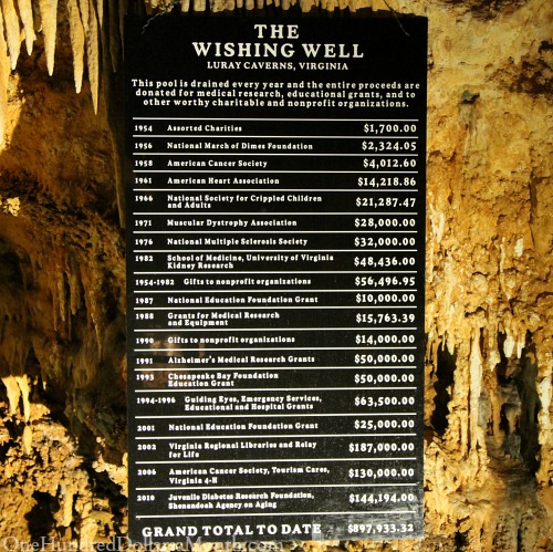 Luray caverns discount coupons
