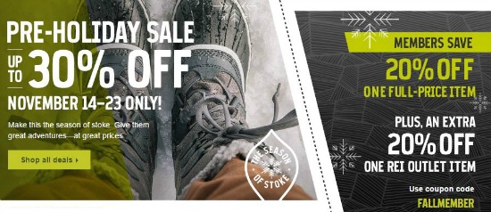 rei sale rei sale