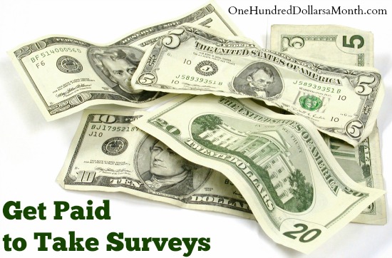 Get Paid to Take Surveys: 8 Companies That Pay Cash for Your Opinons