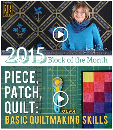 ... Free Quilting Classes, Jillian Michaels, Salt Potatoes Recipe and More ... Free Quilting Classes, Jillian Michaels, Salt Potatoes Recipe and More