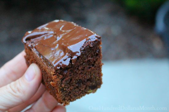 Chocolate Zucchini Bundt Cake Recipes