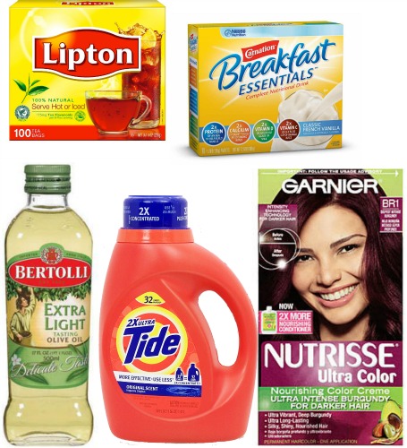 Garnier nutrisse hair color coupon 2018