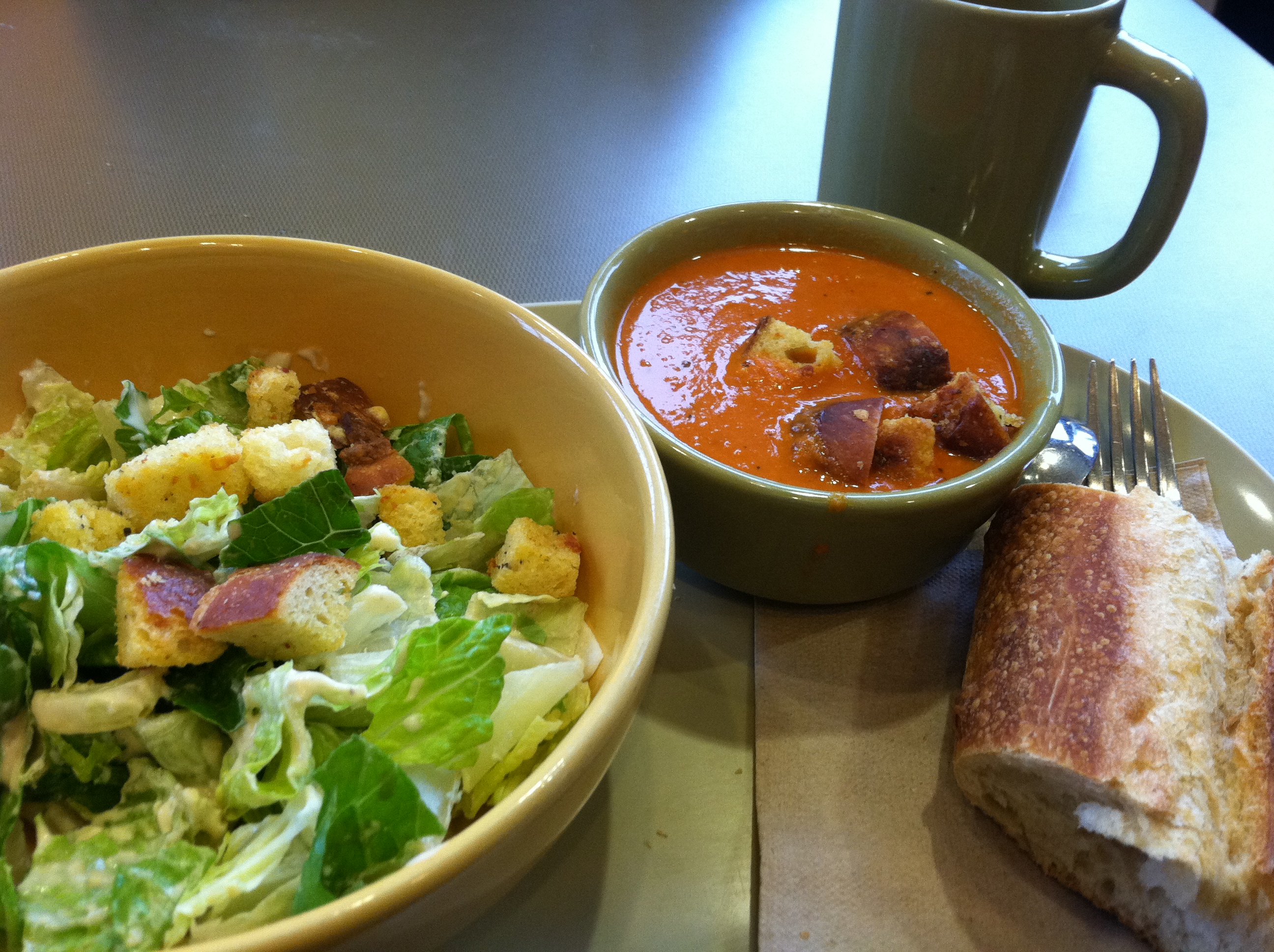 Dear Panera, I Love You