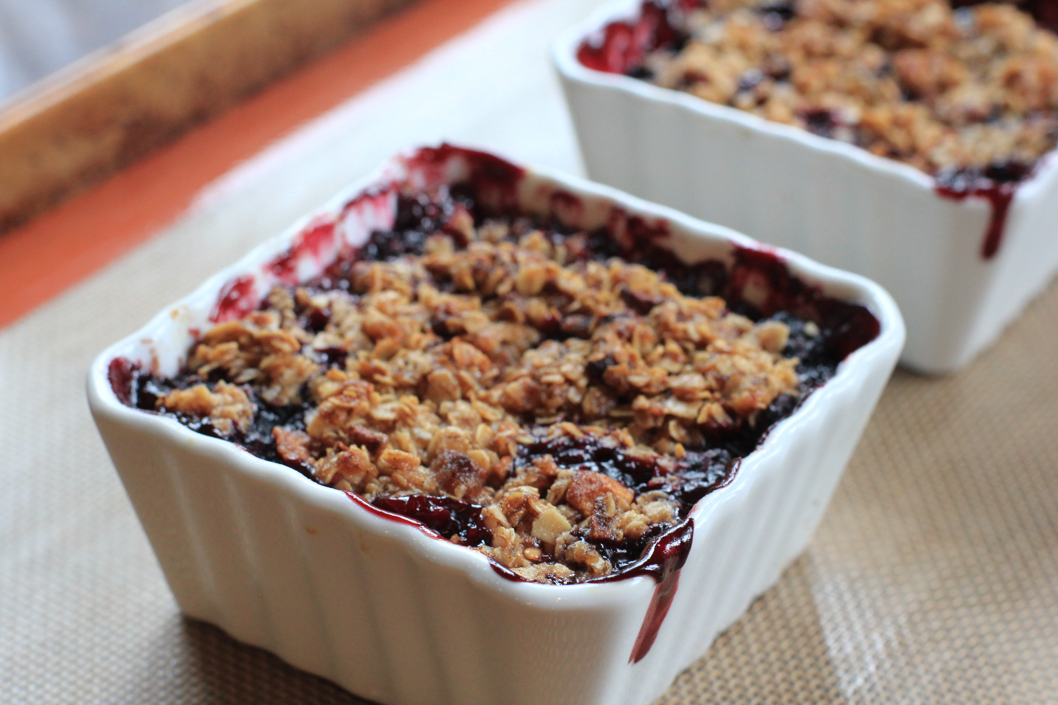 Recipe: How to Make Blackberry Cobbler
